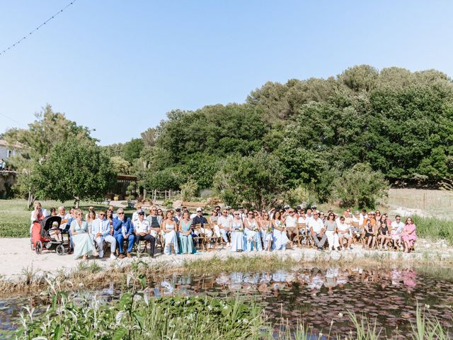 Le mariage de Alan et Cécile à Lambesc, Bouches-du-Rhône 15
