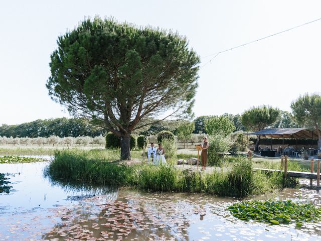 Le mariage de Alan et Cécile à Lambesc, Bouches-du-Rhône 16