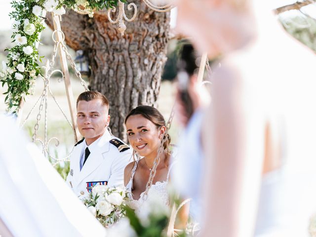 Le mariage de Alan et Cécile à Lambesc, Bouches-du-Rhône 17