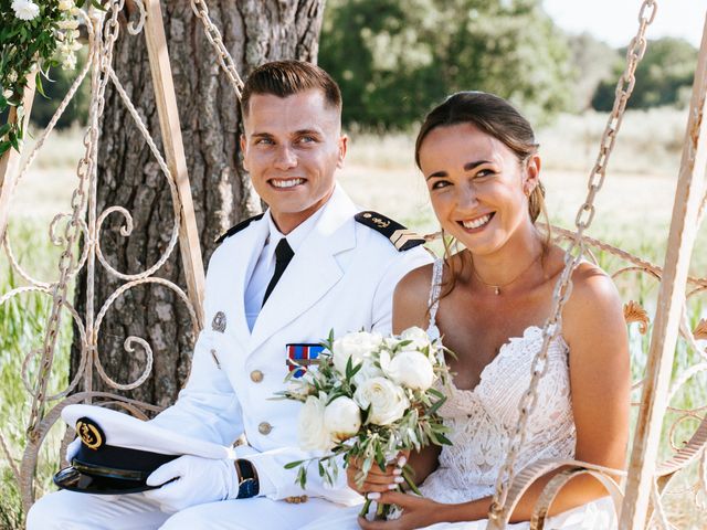 Le mariage de Alan et Cécile à Lambesc, Bouches-du-Rhône 18