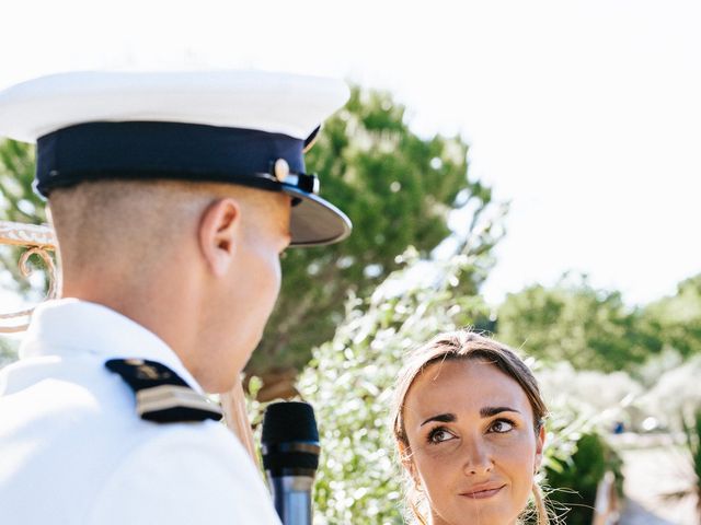 Le mariage de Alan et Cécile à Lambesc, Bouches-du-Rhône 20