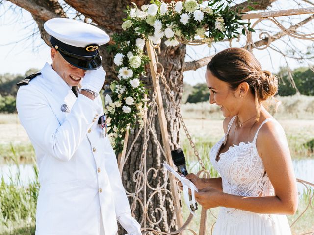 Le mariage de Alan et Cécile à Lambesc, Bouches-du-Rhône 21