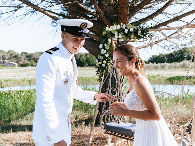 Le mariage de Alan et Cécile à Lambesc, Bouches-du-Rhône 24