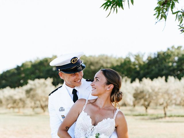Le mariage de Alan et Cécile à Lambesc, Bouches-du-Rhône 26