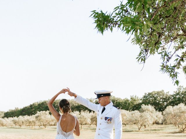 Le mariage de Alan et Cécile à Lambesc, Bouches-du-Rhône 30