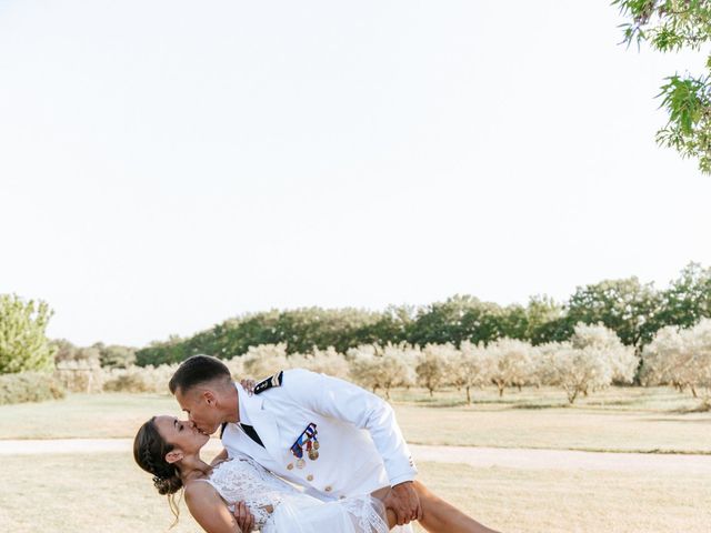 Le mariage de Alan et Cécile à Lambesc, Bouches-du-Rhône 33