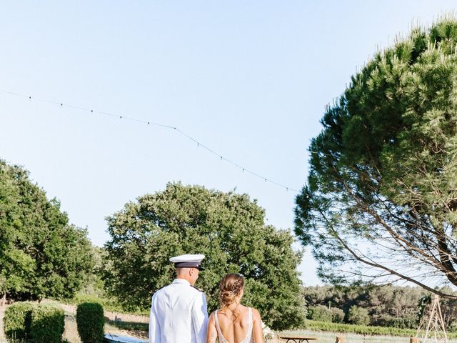 Le mariage de Alan et Cécile à Lambesc, Bouches-du-Rhône 34