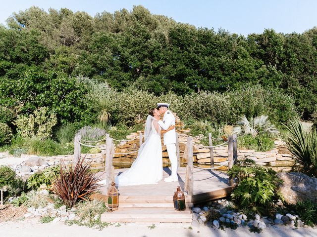 Le mariage de Alan et Cécile à Lambesc, Bouches-du-Rhône 35