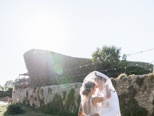 Le mariage de Alan et Cécile à Lambesc, Bouches-du-Rhône 39