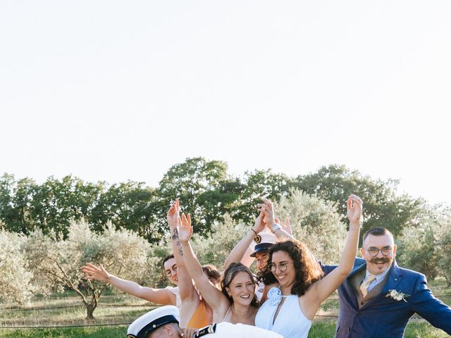 Le mariage de Alan et Cécile à Lambesc, Bouches-du-Rhône 42