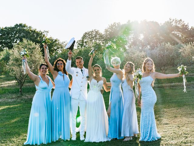 Le mariage de Alan et Cécile à Lambesc, Bouches-du-Rhône 48