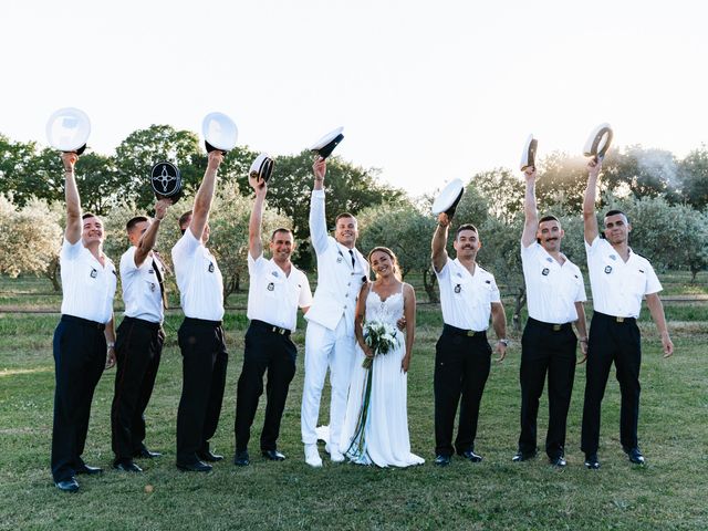 Le mariage de Alan et Cécile à Lambesc, Bouches-du-Rhône 49