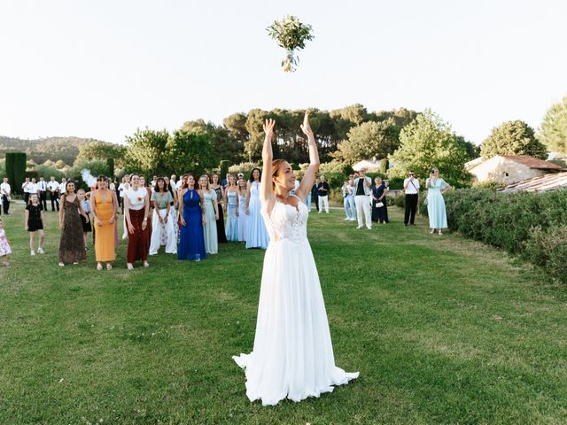 Le mariage de Alan et Cécile à Lambesc, Bouches-du-Rhône 50