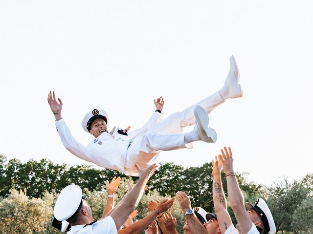 Le mariage de Alan et Cécile à Lambesc, Bouches-du-Rhône 52