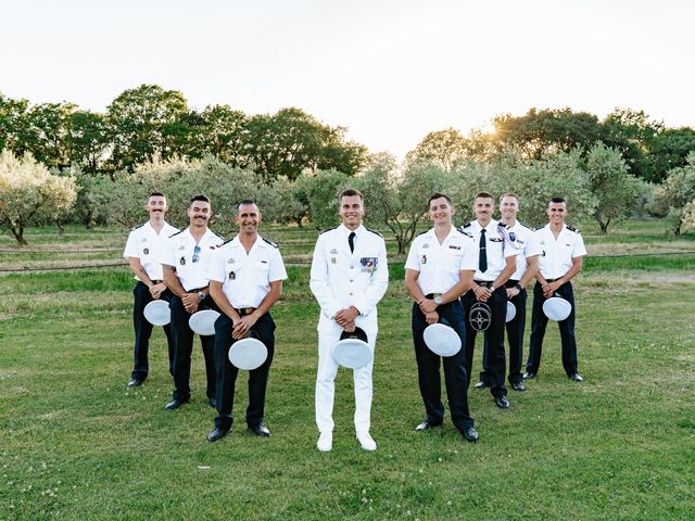 Le mariage de Alan et Cécile à Lambesc, Bouches-du-Rhône 54
