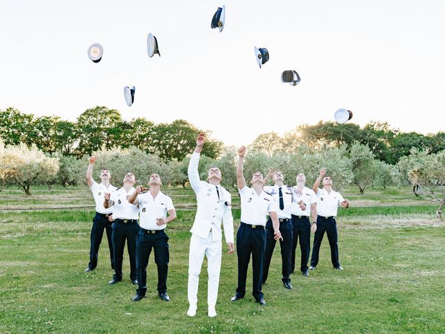 Le mariage de Alan et Cécile à Lambesc, Bouches-du-Rhône 55