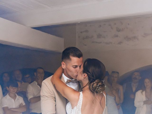 Le mariage de Alan et Cécile à Lambesc, Bouches-du-Rhône 66