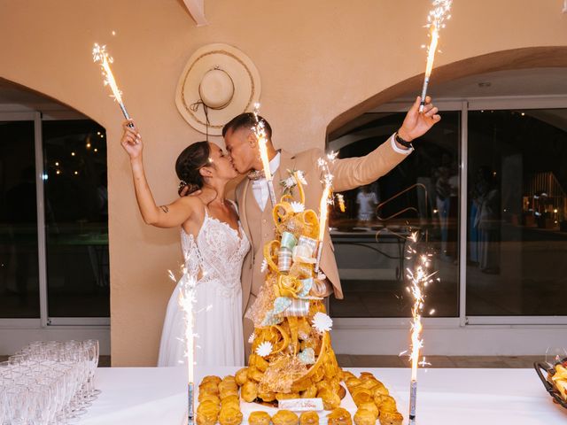 Le mariage de Alan et Cécile à Lambesc, Bouches-du-Rhône 68