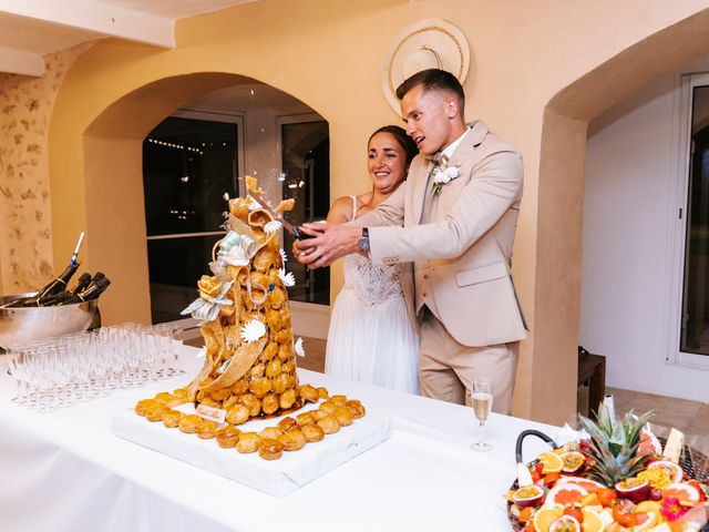 Le mariage de Alan et Cécile à Lambesc, Bouches-du-Rhône 70