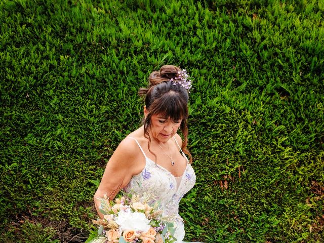 Le mariage de Philippe et Murielle à Le Haut-Bréda, Isère 6