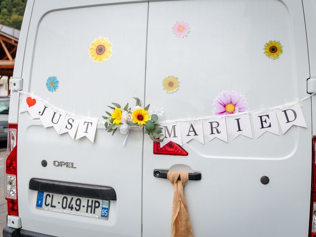 Le mariage de Philippe et Murielle à Le Haut-Bréda, Isère 8