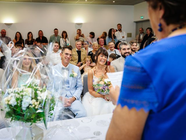 Le mariage de Philippe et Murielle à Le Haut-Bréda, Isère 10