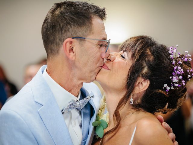 Le mariage de Philippe et Murielle à Le Haut-Bréda, Isère 12