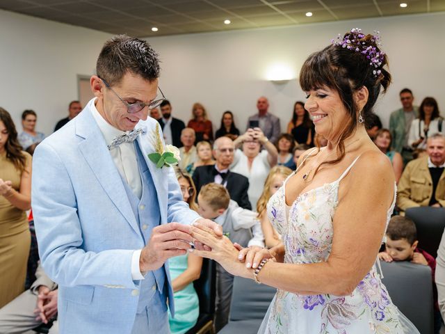 Le mariage de Philippe et Murielle à Le Haut-Bréda, Isère 13