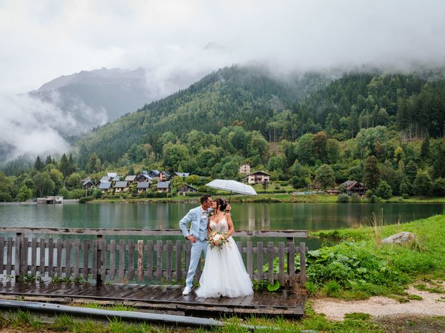 Le mariage de Philippe et Murielle à Le Haut-Bréda, Isère 17