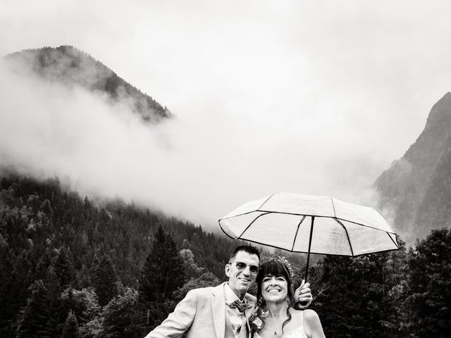 Le mariage de Philippe et Murielle à Le Haut-Bréda, Isère 18