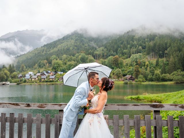 Le mariage de Philippe et Murielle à Le Haut-Bréda, Isère 19