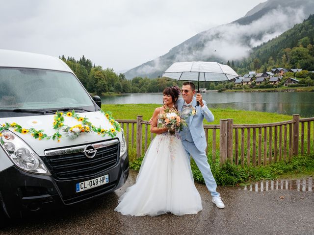 Le mariage de Philippe et Murielle à Le Haut-Bréda, Isère 20