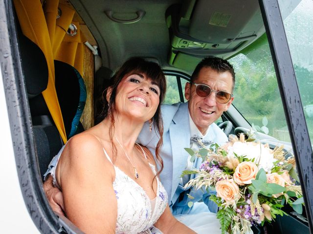 Le mariage de Philippe et Murielle à Le Haut-Bréda, Isère 21