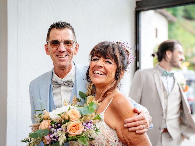 Le mariage de Philippe et Murielle à Le Haut-Bréda, Isère 22