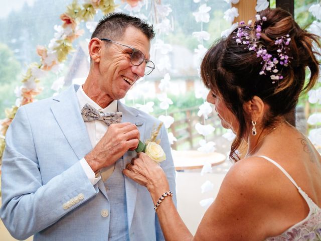Le mariage de Philippe et Murielle à Le Haut-Bréda, Isère 23