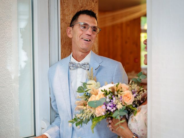 Le mariage de Philippe et Murielle à Le Haut-Bréda, Isère 25