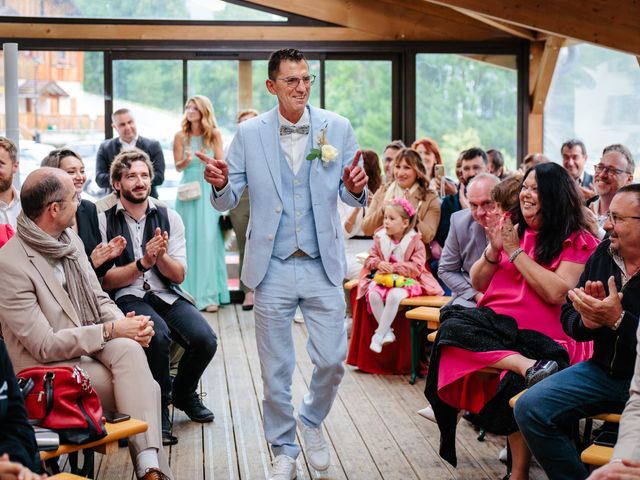 Le mariage de Philippe et Murielle à Le Haut-Bréda, Isère 29