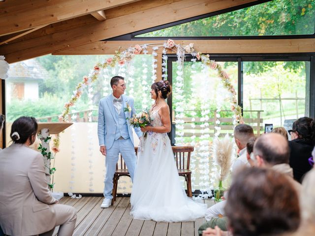 Le mariage de Philippe et Murielle à Le Haut-Bréda, Isère 31