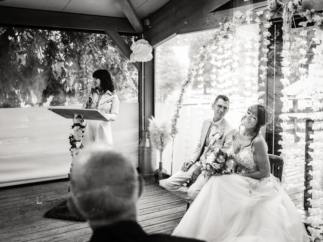 Le mariage de Philippe et Murielle à Le Haut-Bréda, Isère 32