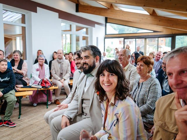 Le mariage de Philippe et Murielle à Le Haut-Bréda, Isère 35