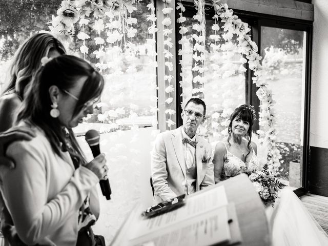 Le mariage de Philippe et Murielle à Le Haut-Bréda, Isère 44