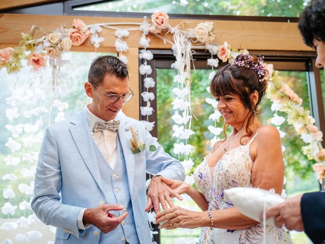 Le mariage de Philippe et Murielle à Le Haut-Bréda, Isère 59