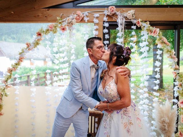 Le mariage de Philippe et Murielle à Le Haut-Bréda, Isère 61