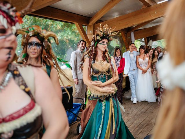 Le mariage de Philippe et Murielle à Le Haut-Bréda, Isère 62