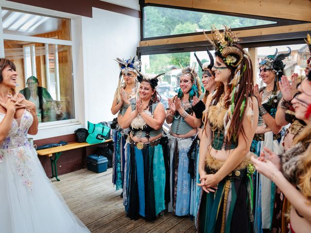 Le mariage de Philippe et Murielle à Le Haut-Bréda, Isère 66