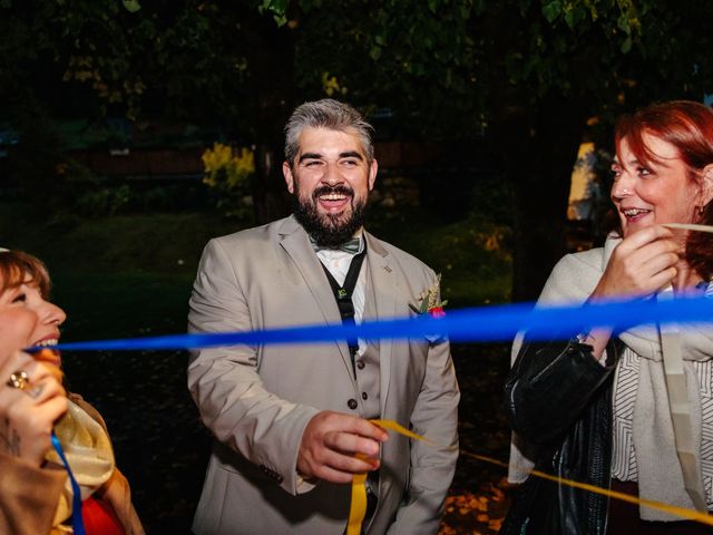 Le mariage de Philippe et Murielle à Le Haut-Bréda, Isère 74