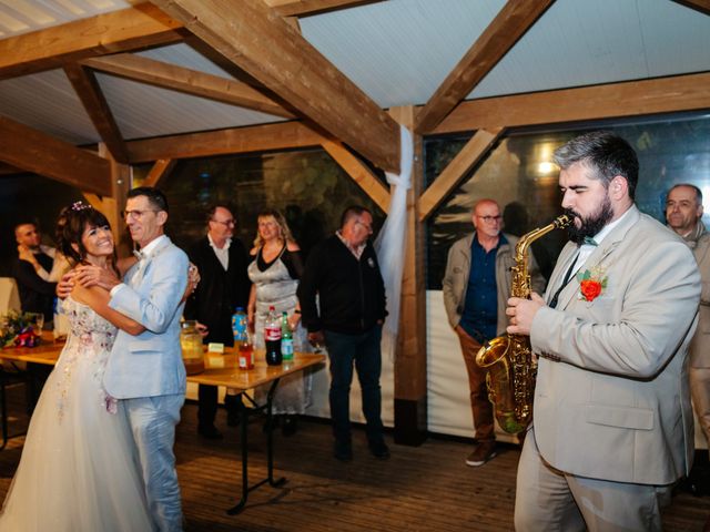 Le mariage de Philippe et Murielle à Le Haut-Bréda, Isère 80