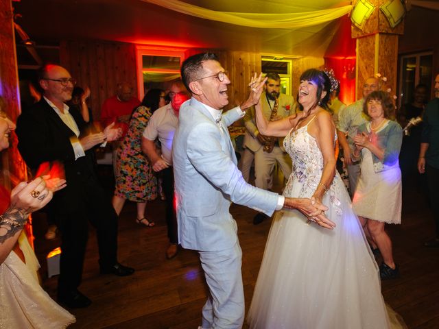 Le mariage de Philippe et Murielle à Le Haut-Bréda, Isère 83