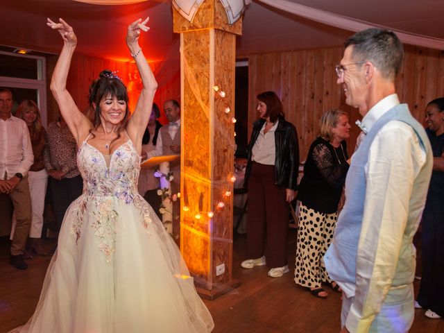 Le mariage de Philippe et Murielle à Le Haut-Bréda, Isère 97
