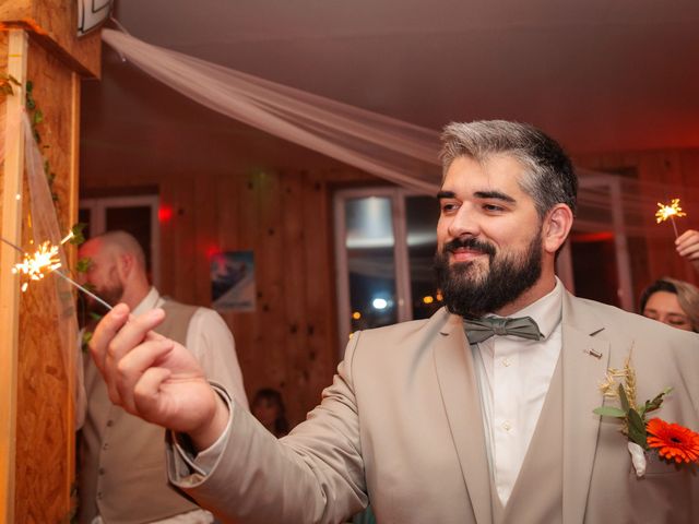 Le mariage de Philippe et Murielle à Le Haut-Bréda, Isère 98